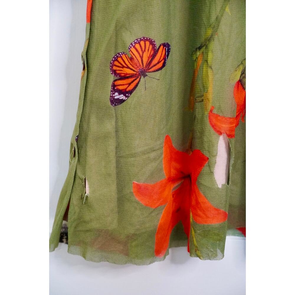 Fuzzi Abito Dress Sz XS - Picture 10 of 10